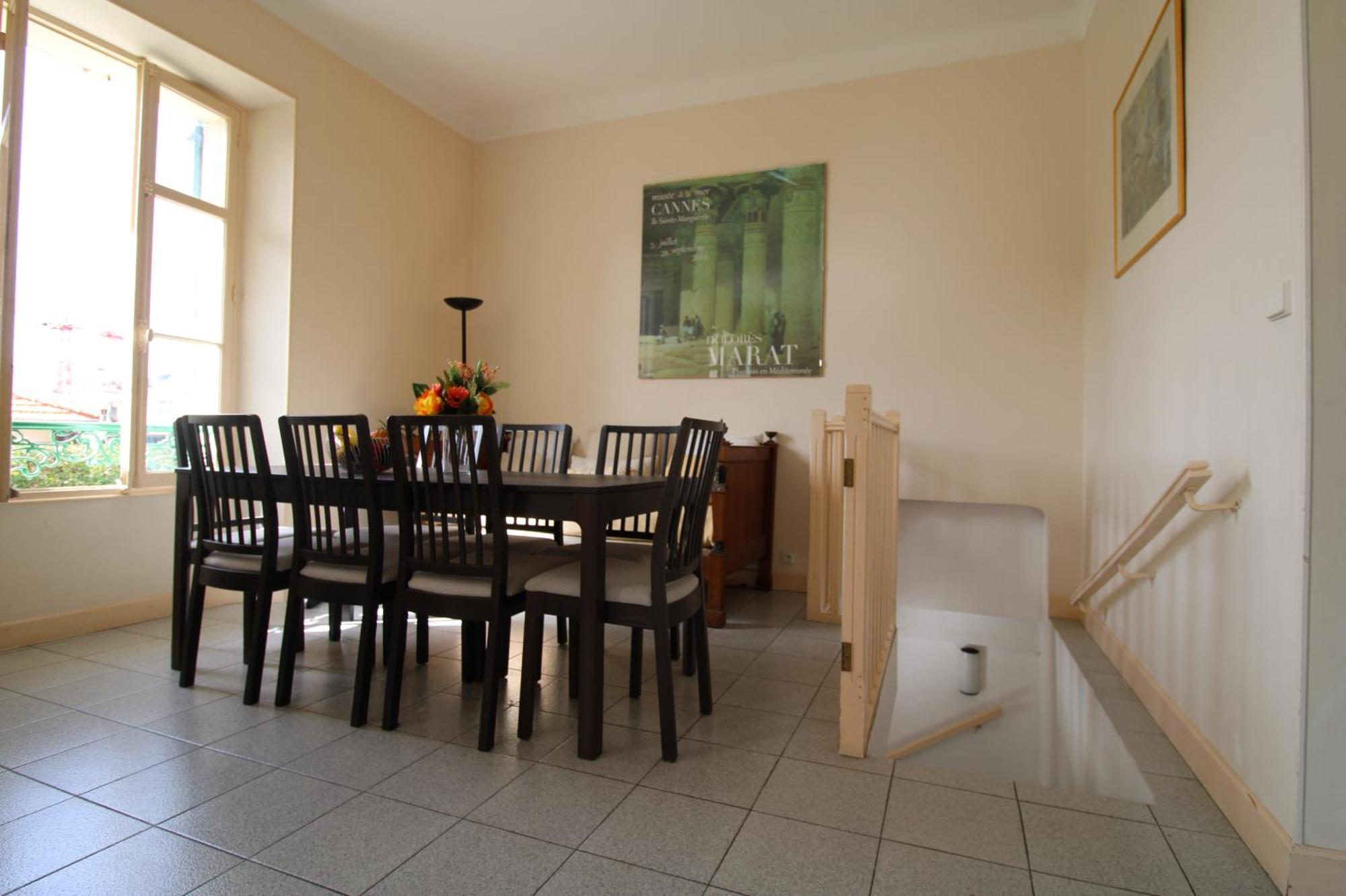 Villa Cottage Reine, Rc Jardin Cannes Exterior photo