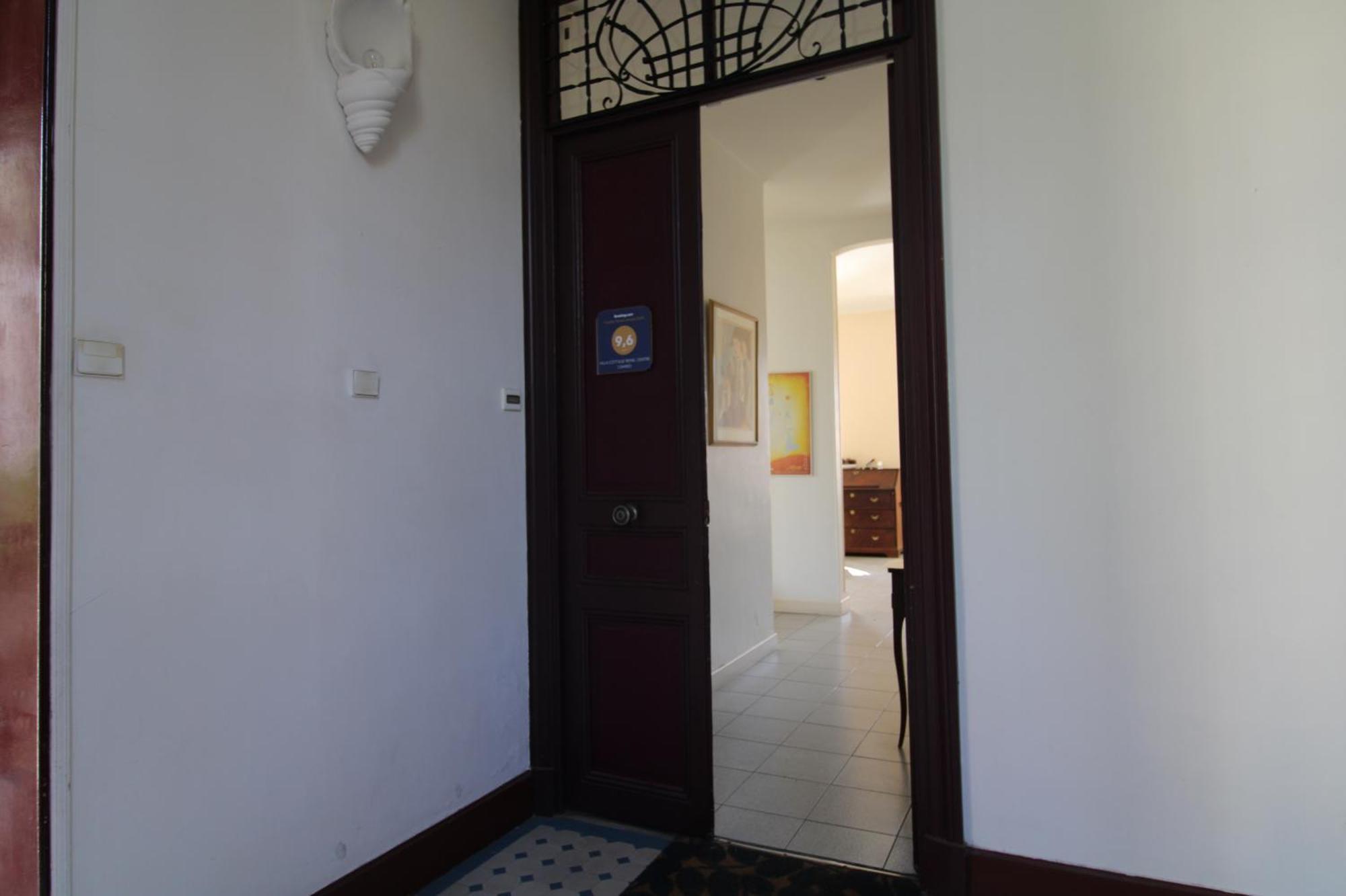 Villa Cottage Reine, Rc Jardin Cannes Exterior photo