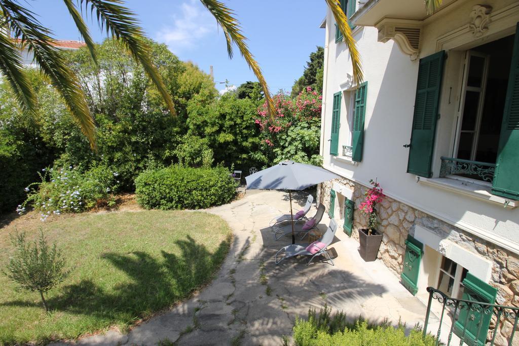 Villa Cottage Reine, Rc Jardin Cannes Exterior photo